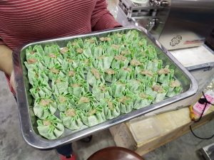 เครื่องห่อขนมจีบ Siomai Maker Machine 1