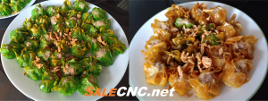 เครื่องห่อขนมจีบ Siomai Maker Machine 2