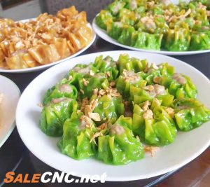 เครื่องห่อขนมจีบ Siomai Maker Machine 2