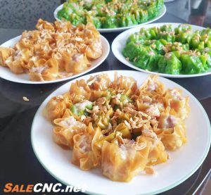เครื่องห่อขนมจีบ Siomai Maker Machine 4