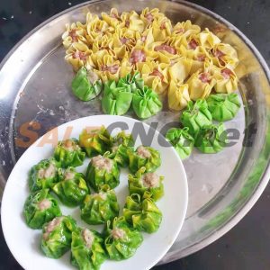 เครื่องห่อขนมจีบ Siomai Maker Machine 5