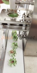 เครื่องห่อขนมจีบ Siomai Maker Machine 6