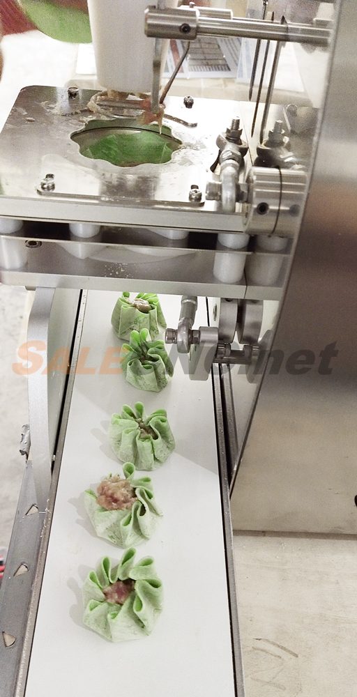 เครื่องห่อขนมจีบ Siomai Maker Machine 6