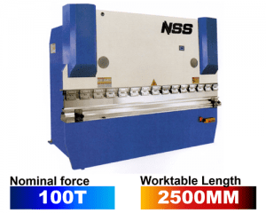 8. 100T ขนาด 2500mm