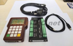 CNC Controller RichAuto A1X 10 system RichAuto AutoNow A15E A1X 10 2