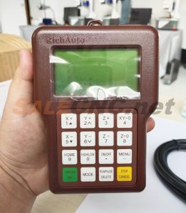 CNC Controller RichAuto A1X 10 system RichAuto AutoNow A15E A1X 10 3