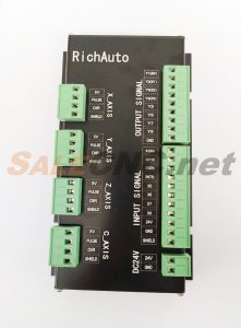 CNC Controller RichAuto A1X 10 system RichAuto AutoNow A15E A1X 10 6