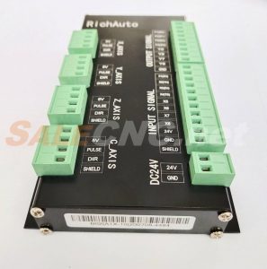 CNC Controller RichAuto A1X 10 system RichAuto AutoNow A15E A1X 10 8