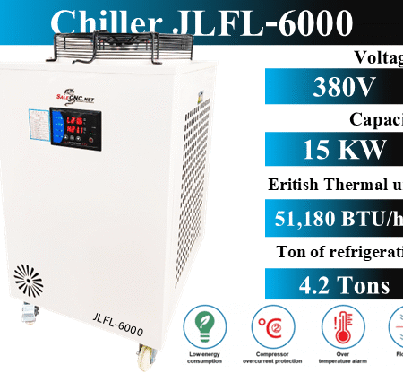 Chiller JLFL6000