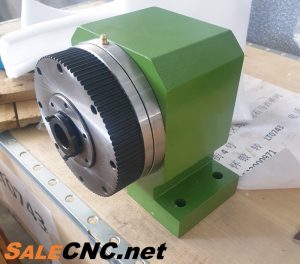 Cyliner Integrated Collet Chuck DAM 1