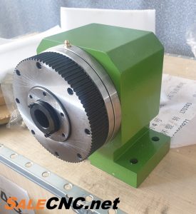 Cyliner Integrated Collet Chuck DAM 3