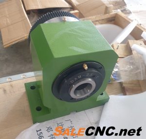 Cyliner Integrated Collet Chuck DAM 4