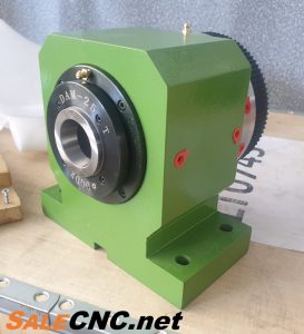 Cyliner Integrated Collet Chuck DAM 6