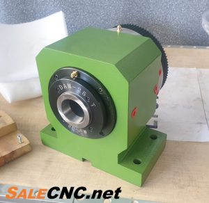Cyliner Integrated Collet Chuck DAM 7