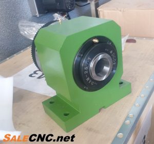 Cyliner Integrated Collet Chuck DAM 8
