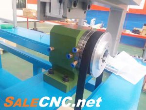 Cyliner Integrated Collet Chuck DAM 9