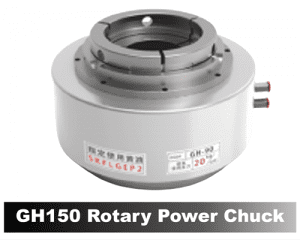 GH150 Rotary Power Chuck 500x400 1