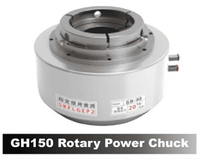 GH150 Rotary Power Chuck 500x400 1