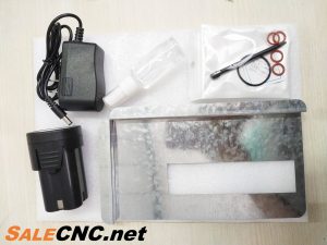 Handheld inkjet printer G 650 1