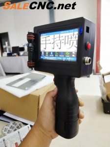 Handheld inkjet printer G 650 3