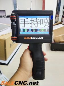 Handheld inkjet printer G 650 4
