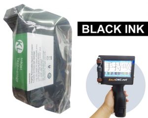 หมึกดำ 2588G สำหรับ Handheld inkjet printer G 650