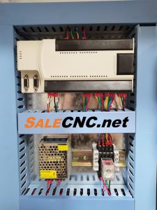 CNC Blade Knife 4 axis Router Milling 2 in One รุ่น LK 1325 10
