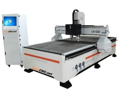 CNC Router Milling รุ่น LK 1325 ขนาด 1300x2500mm 500x400 1