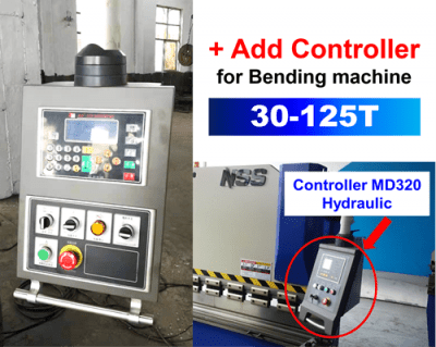 Controller for bending machine 30 125T 500x400 1