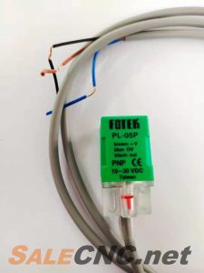 Limit Switches PL 05P PNP 4