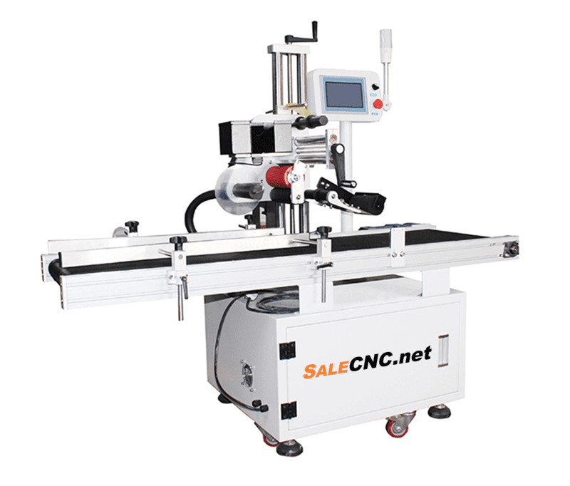 เครื่องติดสติกเกอร์ เครื่องติดฉลาก อัตโนมัติ Labeling Machine 76x130mm 100x180mm 1