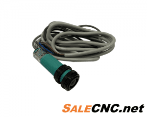 Limit Switch Sensor Green NPN