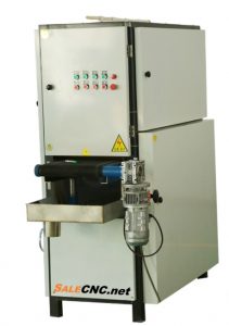 Metal Polishing and Deburring Machine 2