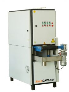 Metal Polishing and Deburring Machine 3