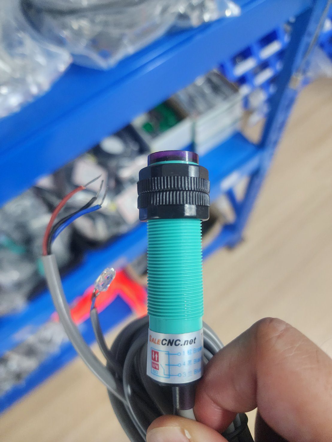 Sensor Switch LED