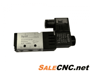 Solenoid valve AC model 4v210 08 1