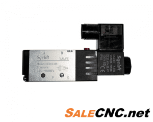 Solenoid valve AC model 4v210 08