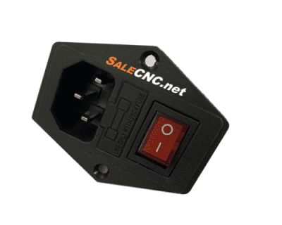 สวิตซ์ เปิด-ปิด (Switch ON-OFF) - อะไหล่เครื่องทำขนมจีบ