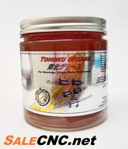 จารบี จาระบี 300g TOHOKU Grease for Bearings Linear Rails Ballscrews 1