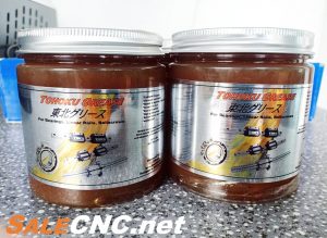 จารบี จาระบี 300g TOHOKU Grease for Bearings Linear Rails Ballscrews 2