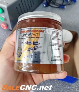 จารบี จาระบี 300g TOHOKU Grease for Bearings Linear Rails Ballscrews 4