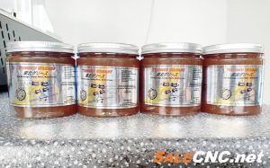 จารบี จาระบี 300g TOHOKU Grease for Bearings Linear Rails Ballscrews 5