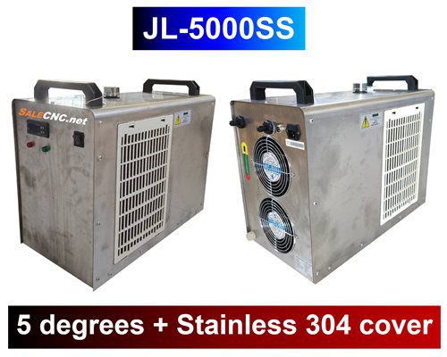 Chiller Water Cooling JL 5000SS 3