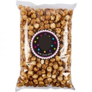 Caramel Gourmet Popcorn Party Supplies Candy