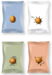 Darling Spuds