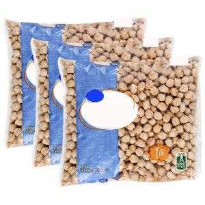 WALMART 3 Pack Great Value Chick Peas Garbanzos For 4 08