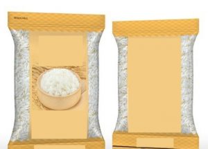 creative rice packjaging design
