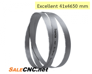 เลื่อนสายพานตัดเหล็ก Excellent 41x4650 mm
