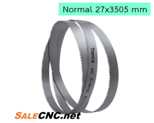 เลื่อนสายพานตัดเหล็ก Normal 27x3505 mm