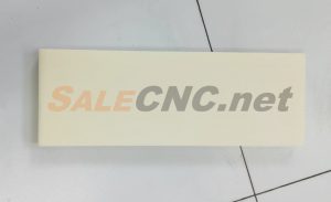 โมลด์พลาสติก Molds Plastic 440x155x25mm เกรดพรีเมียม ตัด แกะสลัก ทำชิ้นงาน 2